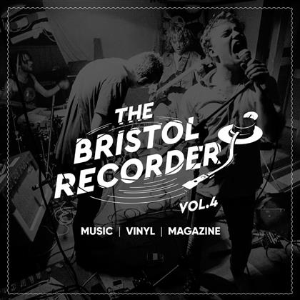 Bristol Recorder Vol. 4 (Limited Edition, Colored, LP)