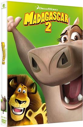 Madagascar 2 (2008) (Neuauflage)