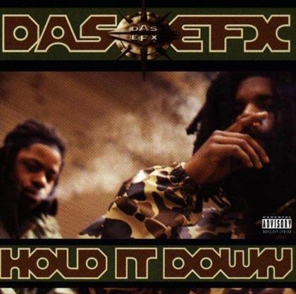 Das EFX - Hold It Down (Limited Edition, Marble Gold Vinyl, LP)