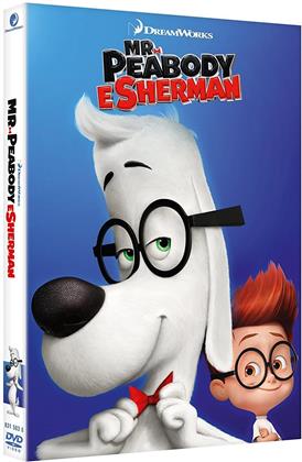 Mr. Peabody e Sherman (2014) (Riedizione)