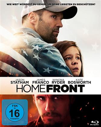 Homefront (2013) (Limited Edition, Mediabook, Uncut)