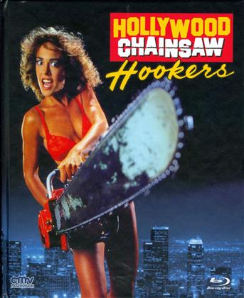 Hollywood Chainsaw Hookers (1988) (Digipack, Edizione Limitata, Uncut)