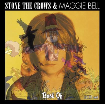 Stone The Crows & Maggie Bell - Best Of (2 CDs)