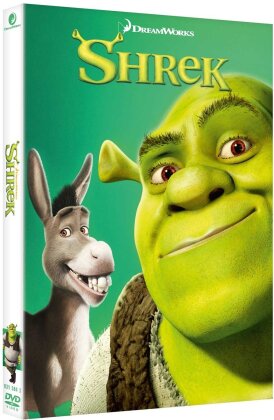 Shrek (2001) (Riedizione)