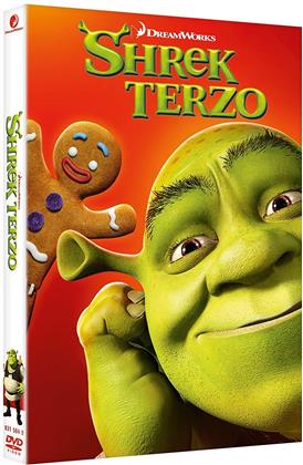 Shrek Terzo (2007) (Neuauflage)
