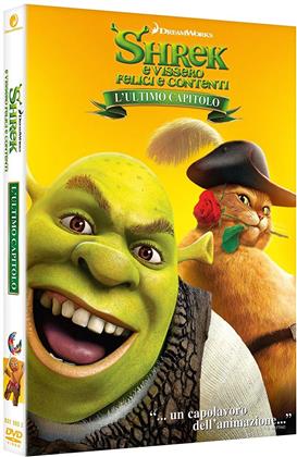 Shrek e vissero felici e contenti - L'ultimo capitolo (2010) (Neuauflage)