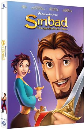Sinbad - La leggenda dei Sette Mari (2003) (Neuauflage)
