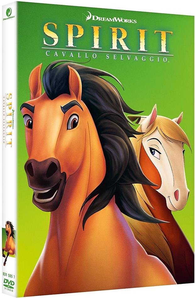 Spirit - Cavallo selvaggio (2002) (Nouvelle Edition)