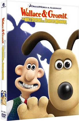 Wallace & Gromit - La maledizione del coniglio mannaro (2005) (Riedizione)