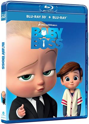 Baby Boss (2017) (Riedizione)