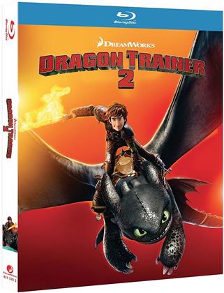 Dragon Trainer 2 (2014) (Riedizione)