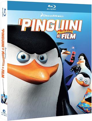 I Pinguini di Madagascar (2014) (Nouvelle Edition)