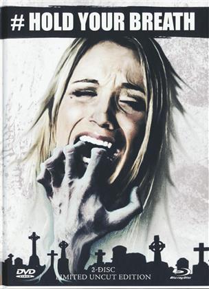 # Hold Your Breath (2012) (Cover A, Limited Edition, Mediabook, Uncut, Blu-ray + DVD)