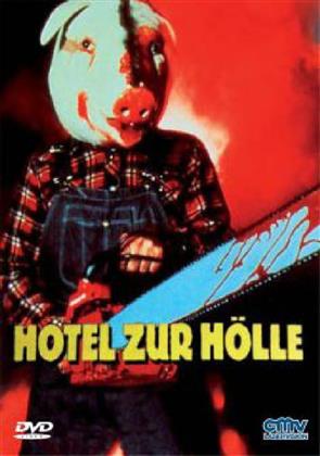 Hotel zur Hölle (1980) (Petite Hartbox, Cover B, Uncut)
