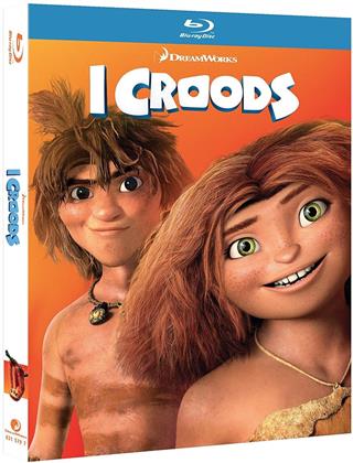 I Croods (2013) (Nouvelle Edition)