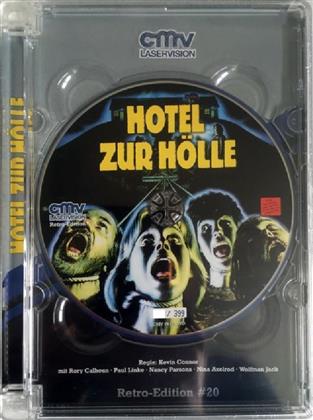 Hotel zur Hölle (1980) (Retro Edition, Jewel Case, Edizione Limitata)