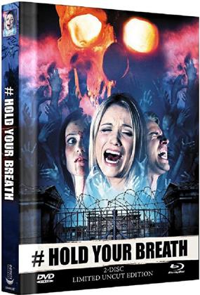 # Hold Your Breath (2012) (Cover B, Limited Edition, Mediabook, Uncut, Blu-ray + DVD)