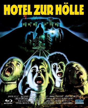 Hotel zur Hölle (1980) (Cover A, Mediabook, Uncut)