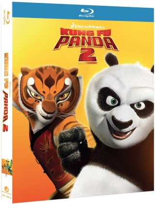 Kung Fu Panda 2 (2011) (Riedizione)
