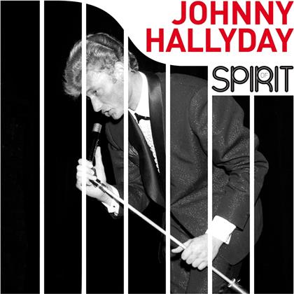 Johnny Hallyday - Spirit Of Johnny Hallyday (LP)