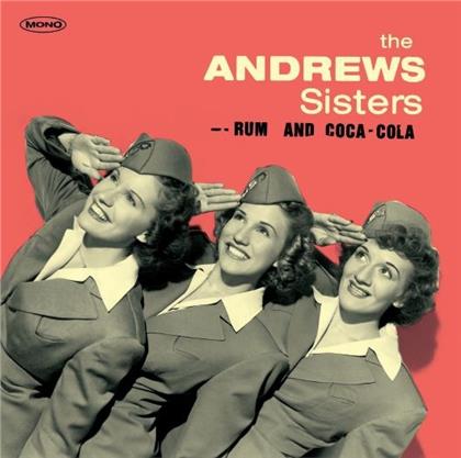 Andrew Sisters - Rum & Coca Cola (LP)