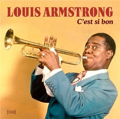 Louis Armstrong - C'est Si Bon (LP)
