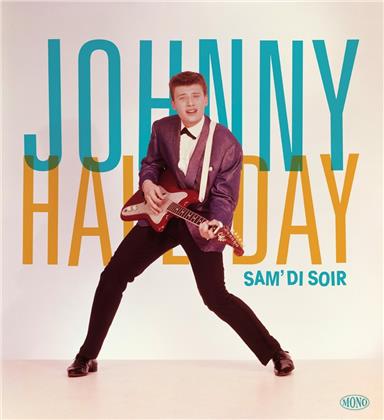 Johnny Hallyday - Sam'di Soir (LP)