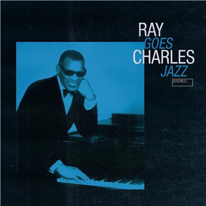 Ray Charles - Go Jazz (LP)