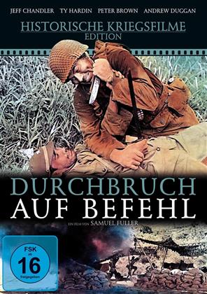 Durchbruch auf Befehl (1962) (Historische Kriegsfilme Edition)