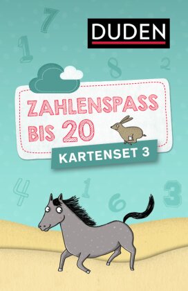 Zahlenspaß bis 20 (Kinderspiel)