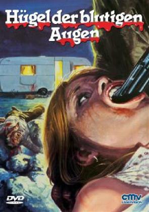 Hügel der blutigen Augen (1977) (Cover B, Kleine Hartbox, Limited Edition, Uncut)