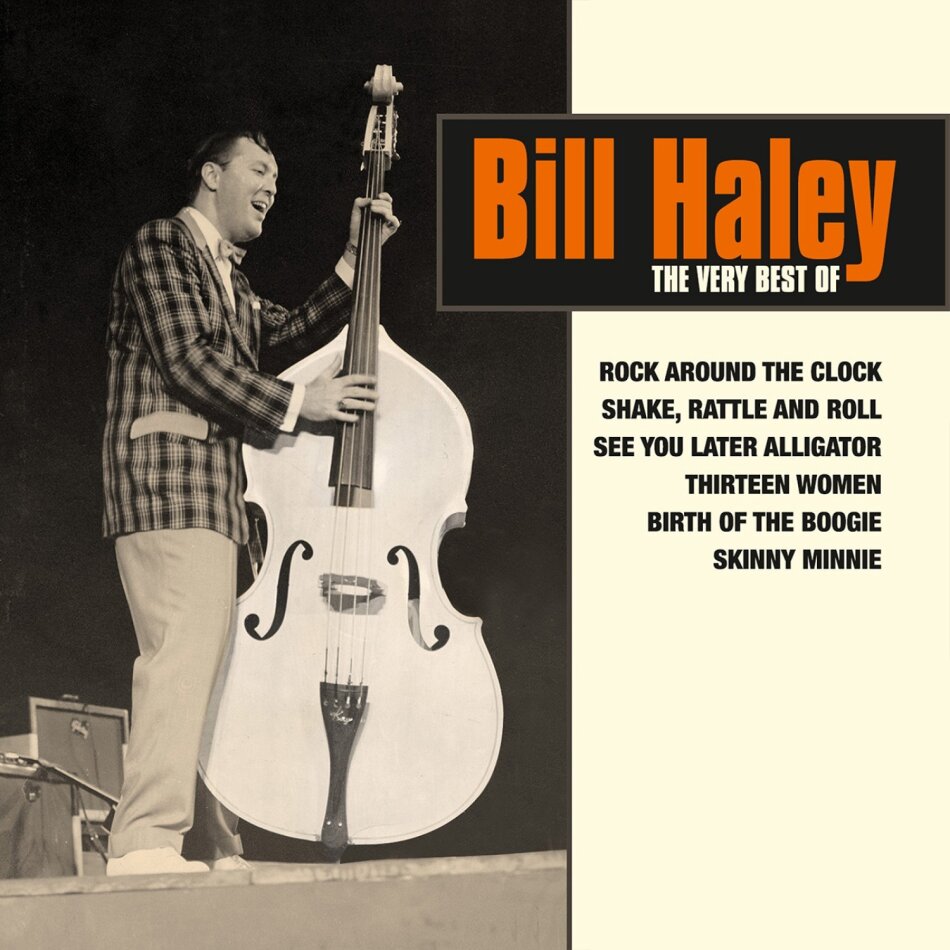 Bill Haley - The Very Best Of Bill Haley