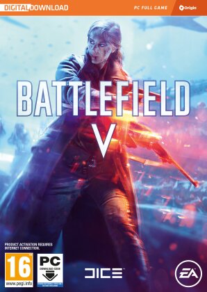 Battlefield V - (Code in a Box)