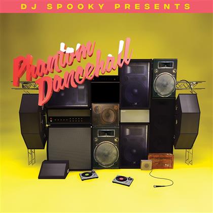 DJ Spooky - Presents Phantom Dancehall (Limited Edition, LP)