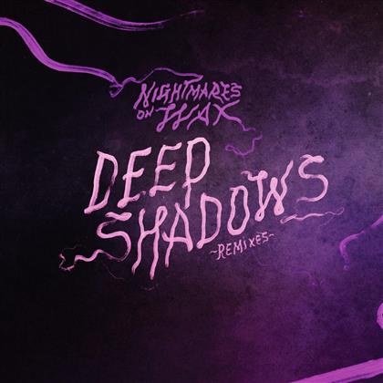 Nightmares On Wax - Deep Shadows - Remixes (12" Maxi)