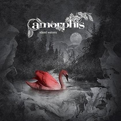 Amorphis - Silent Waters (Blue Vinyl, 2 LPs)