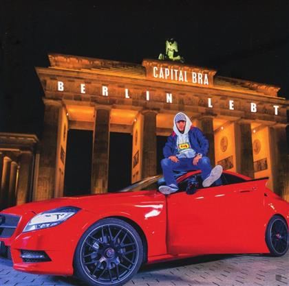 Capital Bra - Berlin Lebt