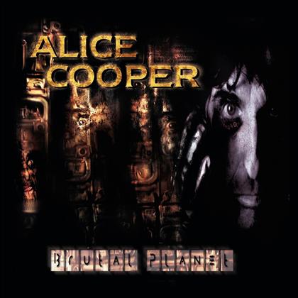 Alice Cooper - Brutal Planet (Limited Edition, LP + CD)