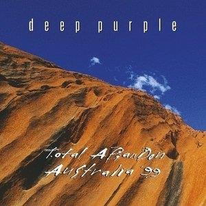 Deep Purple - Total Abandon - Live Australia 99 (2018 Reissue, 3 LPs)