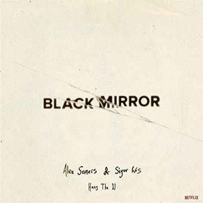 Alex Somers & Sigur Rós - Black Mirror - OST (LP)