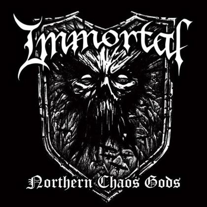 Immortal - Northern Chaos Gods (2018 Reissue, LP)