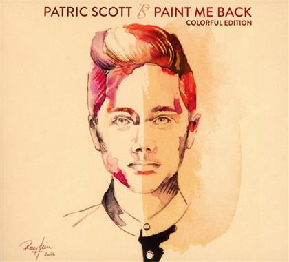 Patric Scott - Paint Me Back (Colorful Edition)