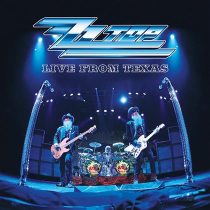 ZZ Top - Live From Texas (Limited Edition, 2 LPs + CD)