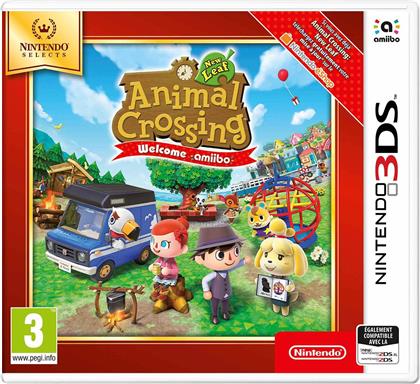 Animal Crossing: New Leaf - Welcome amiibo - Selects