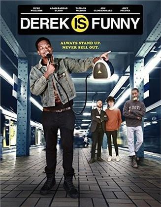 Derek Is Funny