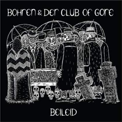 Bohren & Der Club Of Gore - Beileid (2018 Reissue, LP)