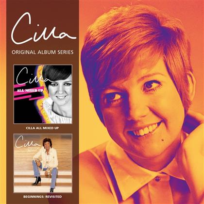 Cilla Black - All Mixed Up/Beginnings Revisited (2 CDs)