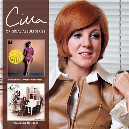 Cilla Black - Surround Yourself With Cilla/It Makes Me Feel Good (2 CDs)