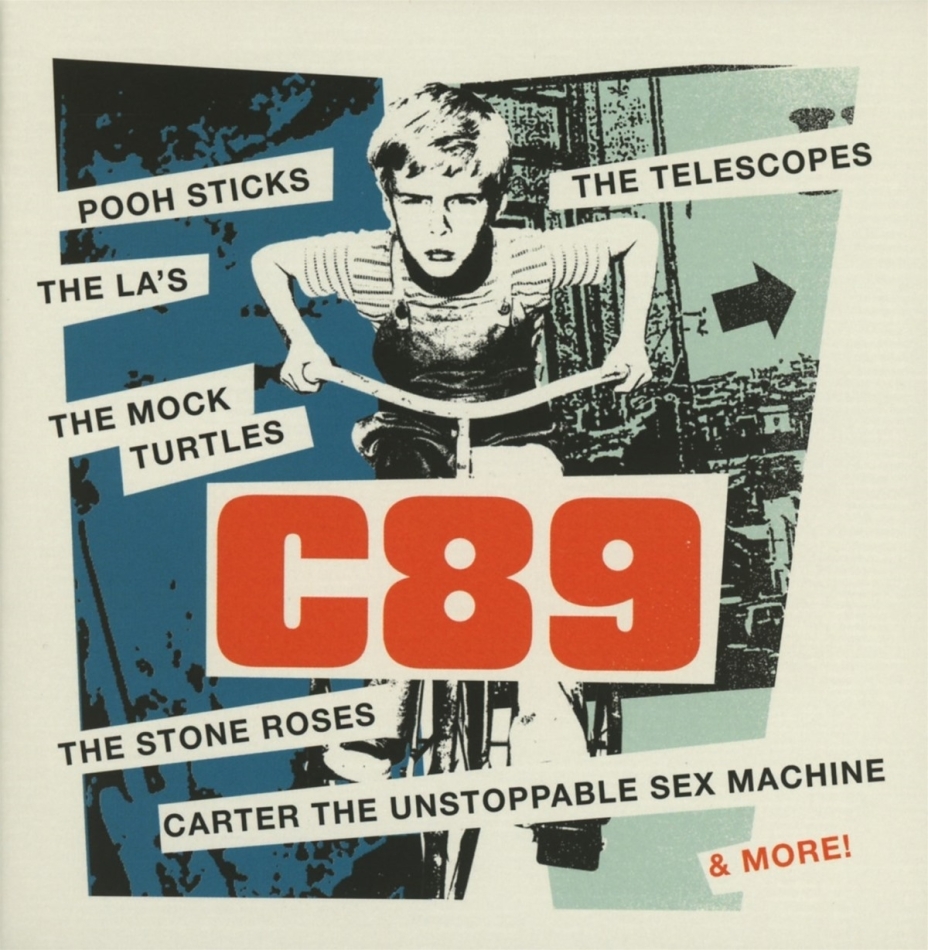 C89 - --- 3 CD