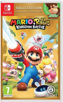 Mario & Rabbids: Kingdom Battle (Gold Edition)